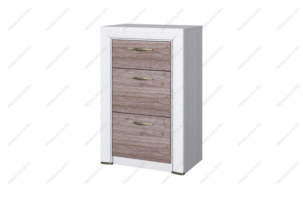 Комод Оливия 3S/56