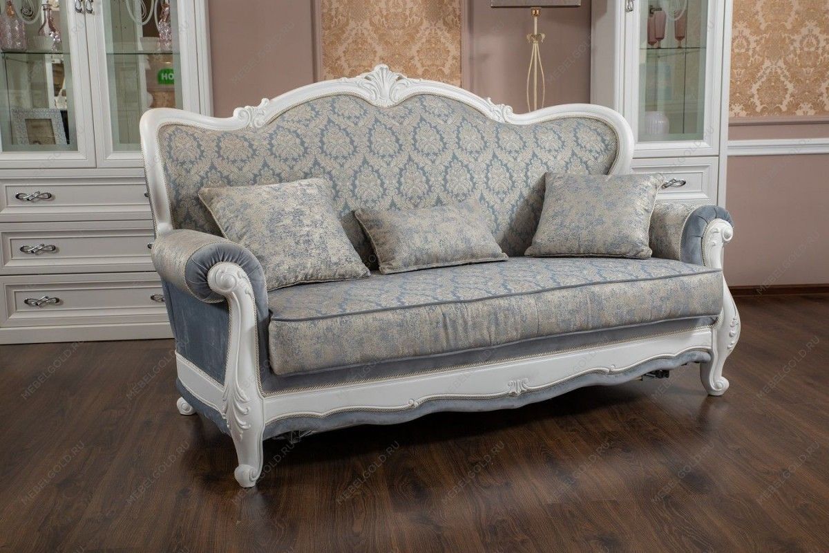 Комплект Мишель белый матовый | изображение 5