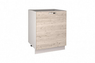 Кухонный шкаф-стол Alesia 1D/60-F1 сосна винтаж