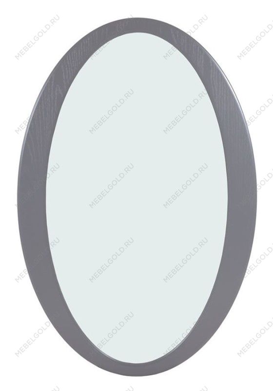 Зеркало Шарлиз (серый ясень)