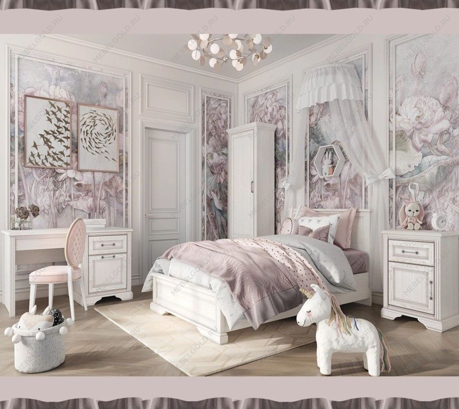 Шкаф Стилиус REG1D2S (Лиственница сибирская) | изображение 2