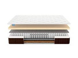 Матрас Твин Мемо хард 160х200