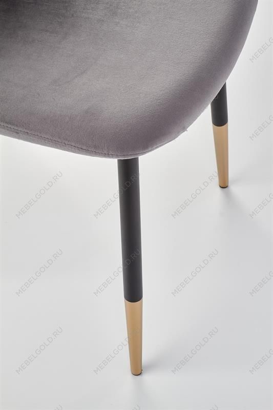 Стул кухонный Halmar K379 (серый) | изображение 8