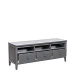 Тумба ТВ Мира (ТВ-03 / серый) | изображение 2