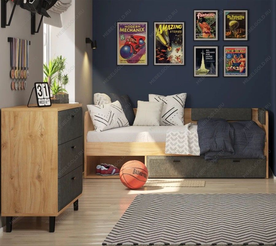 Комод Грейс KOM3S | изображение 3