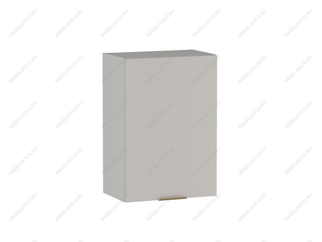 Шкаф ШГ-50, Монза (500*316*720) Экокожа Бежевый, 23142