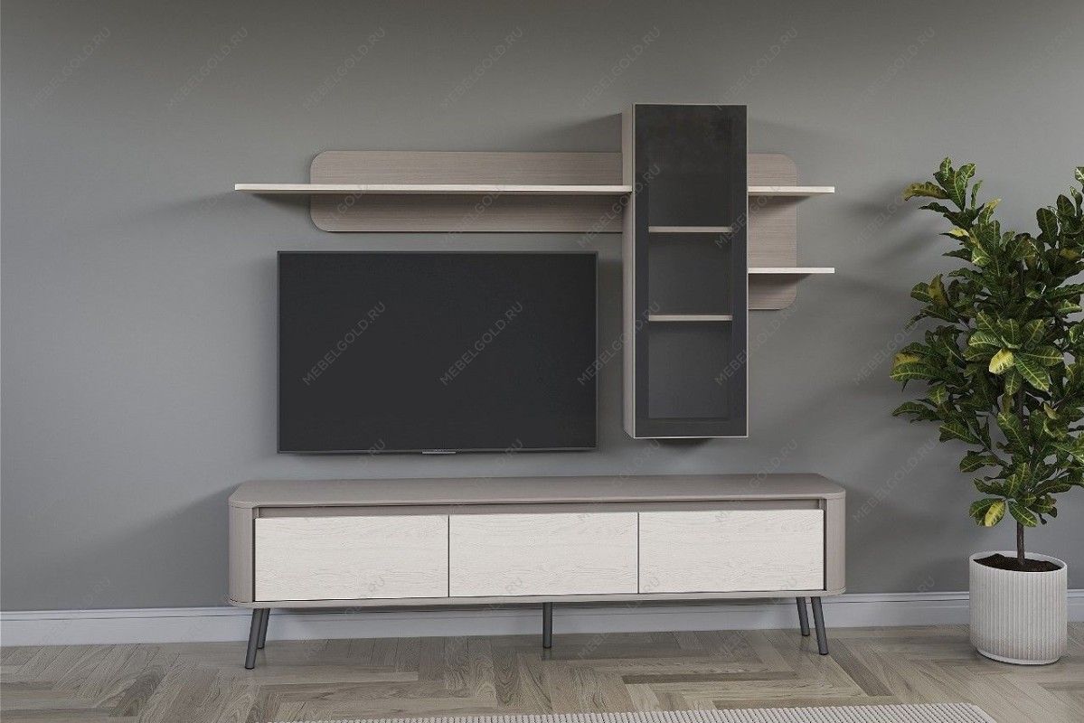 Опора Скандинавия наклонная 200 мм (комплект 5 шт), ФР.0600.0207 | изображение 2