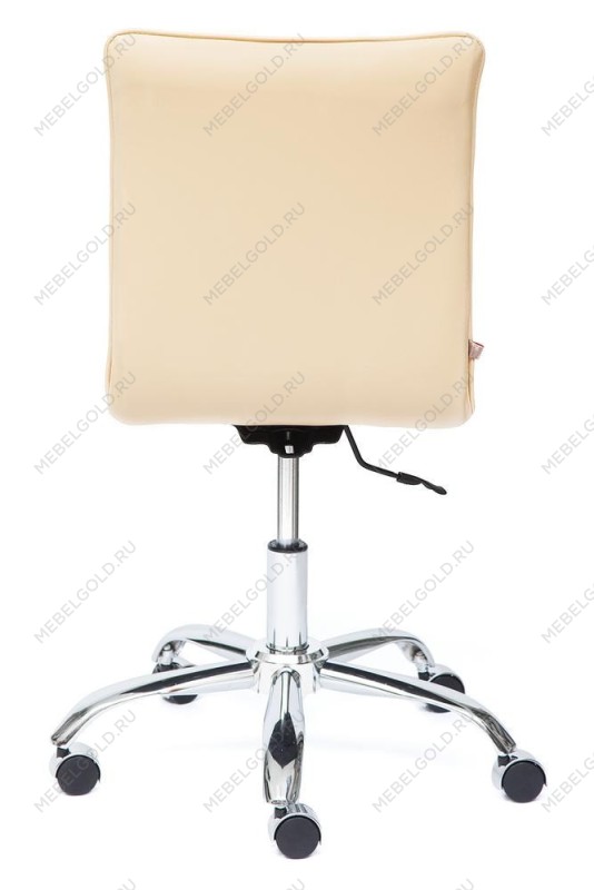 Кресло ZERO Бежевый, искусственная кожа | изображение 6