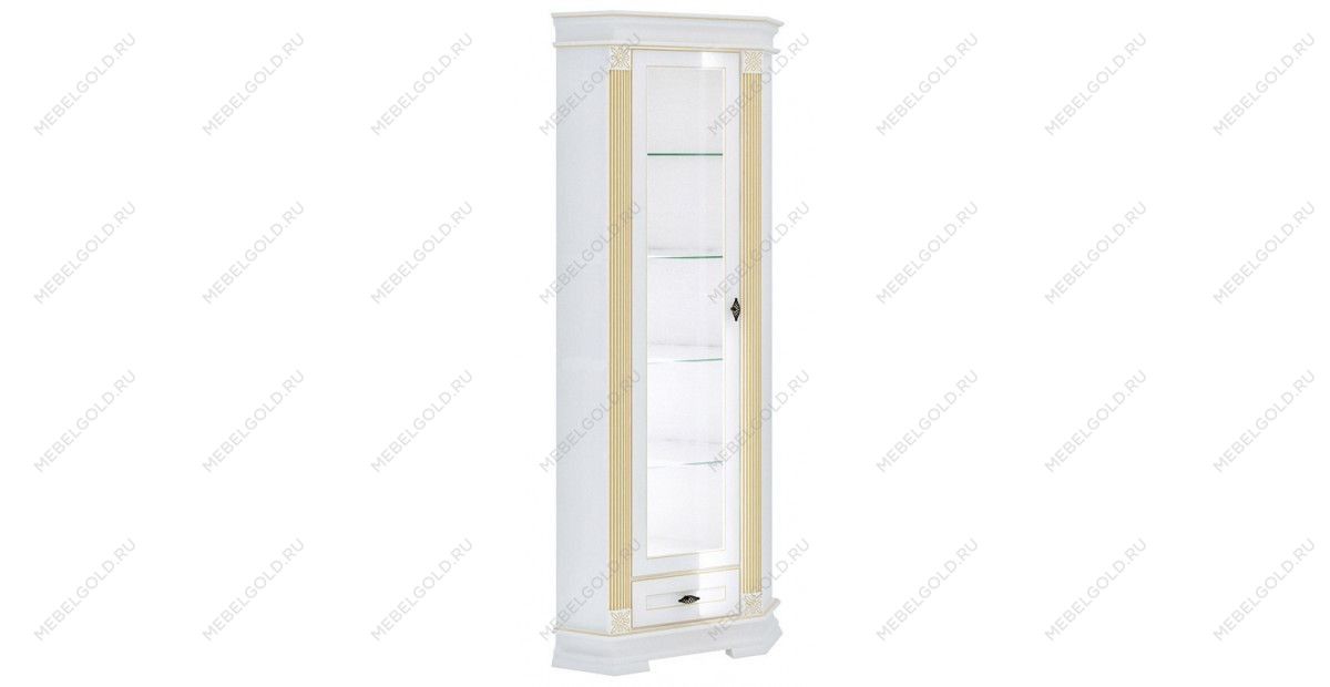 Шкаф комбинированный Афина МН-222-04 (левый/правый) | изображение 1