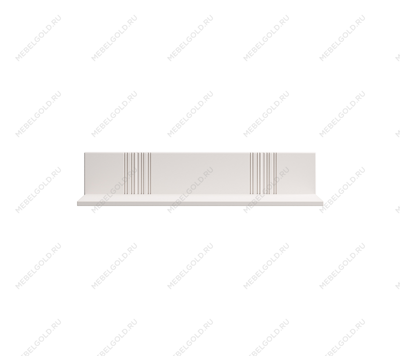 Полка Бетти кашемир 90