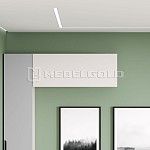 Шкаф навесной Модерн 1D/103-40 | изображение 1