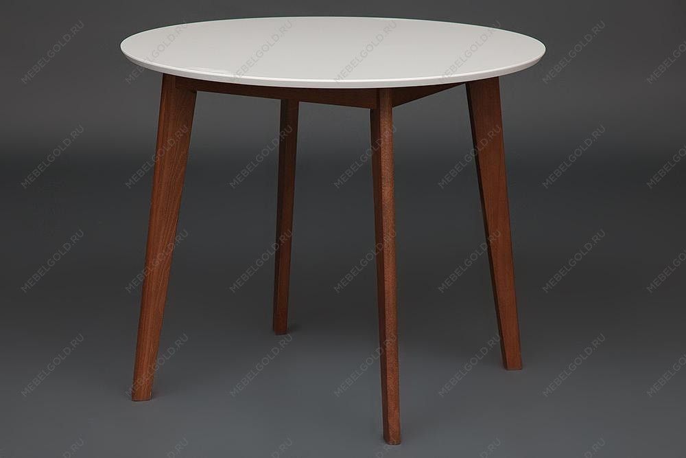 Стол обеденный BOSCO Коричневый, Белый | изображение 4