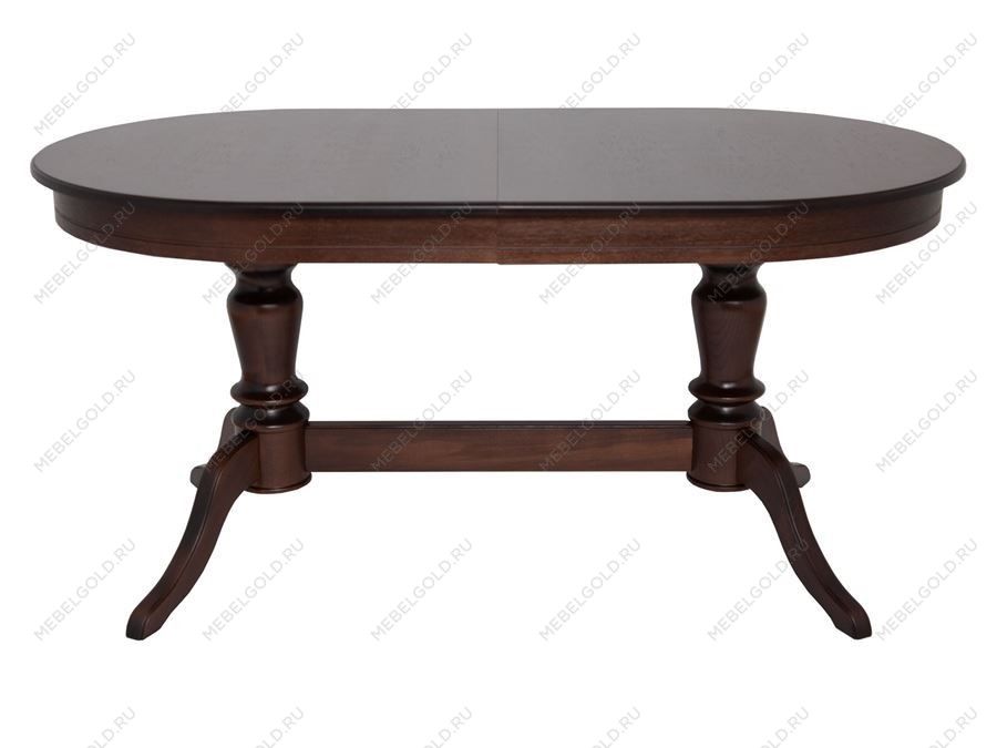 Стол Орфей-1 (Темный орех) | изображение 1