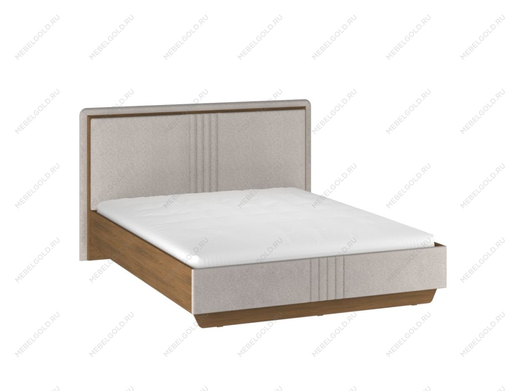 Кровать (каркас) 1600 Modern, Палермо (1800*2090*1080) Elon 31, 12822