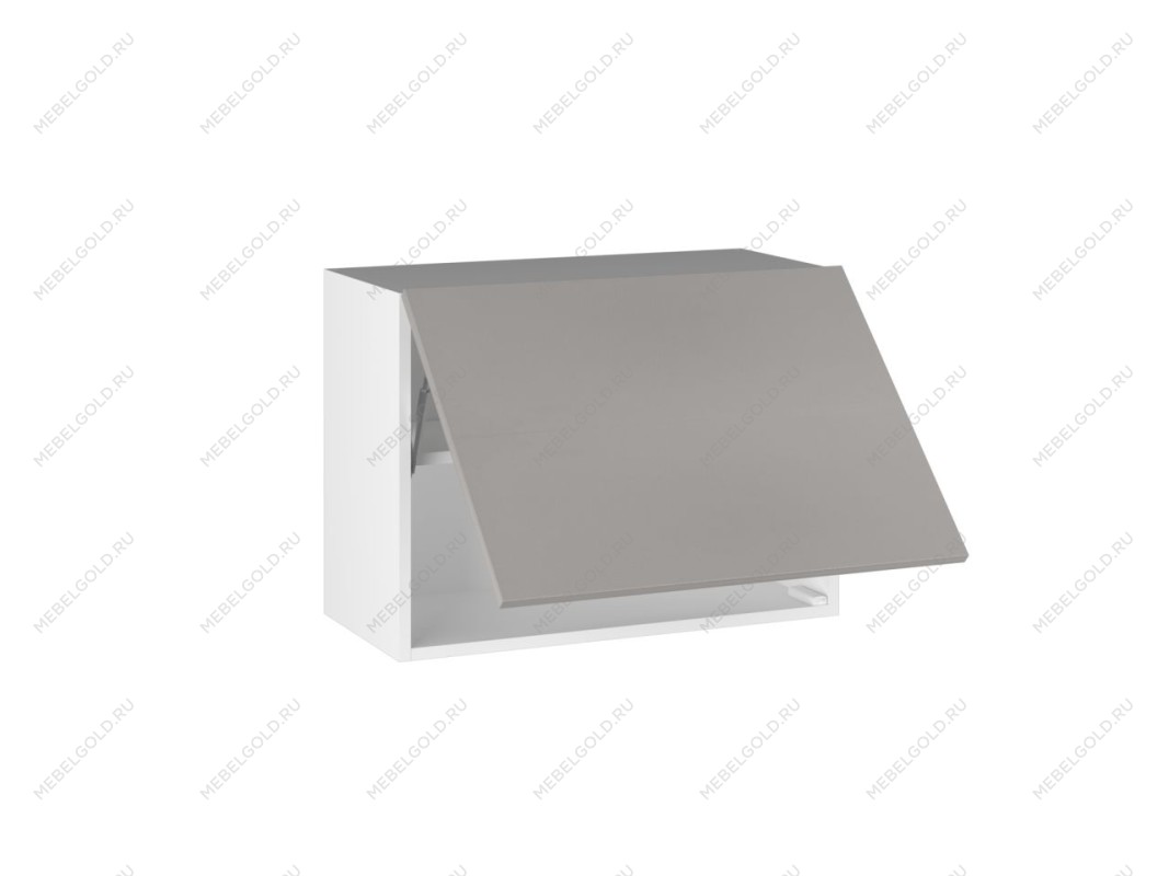 Шкаф АГ-65 (480), Виста (650*316*480) Экокожа Бежевый, 26510 | изображение 1