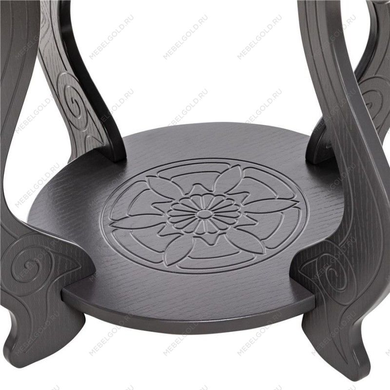 Стол журнальный Виват М Мини(серый ясень) | изображение 2