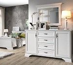 Тумба Кентаки KOM2D4S белый | изображение 2