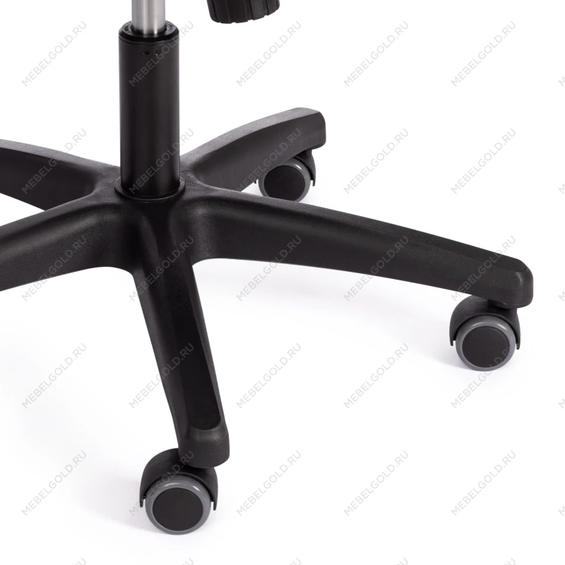 Кресло TRENDY (22), флок/ткань, серый, 29/TW-12 | изображение 12