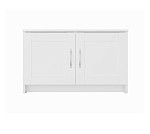 БРИМНЭС / СИРИУС тумба ИКЕА / IKEA 2 двери 78х47 белая | изображение 1