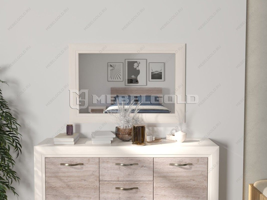 Зеркало Оливия LUS | изображение 1