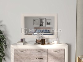 Зеркало Оливия LUS