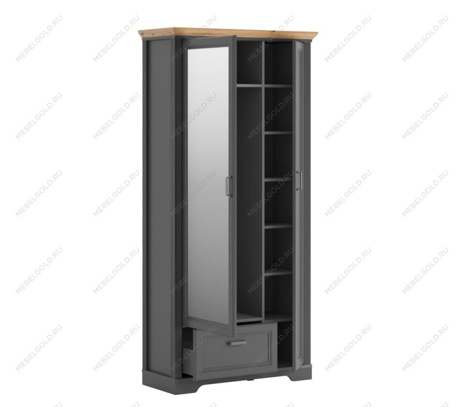 Шкаф Жасмин SZF1L1D1S | изображение 1