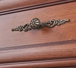 Стол письменный Кентаки BIU2D2S каштан | изображение 3