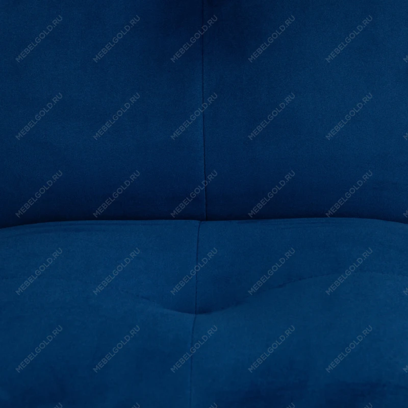 Стул обеденный Sweet, велюр, 46х55х88, Blue (синий) | изображение 6