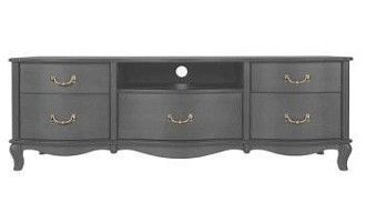 ТВ -тумба Джульетта-2 (серый ясень)