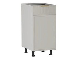 Стол С-40, Берта (400*528*820) Светлый Мокко, 22911