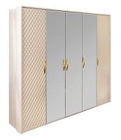 Бежевый Глянец