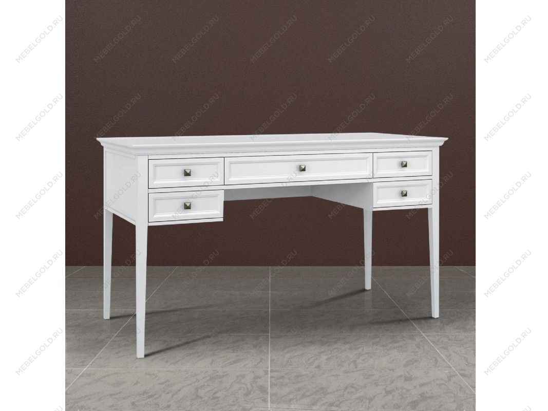 Стол туалетный Manhattan (Белый) | изображение 3