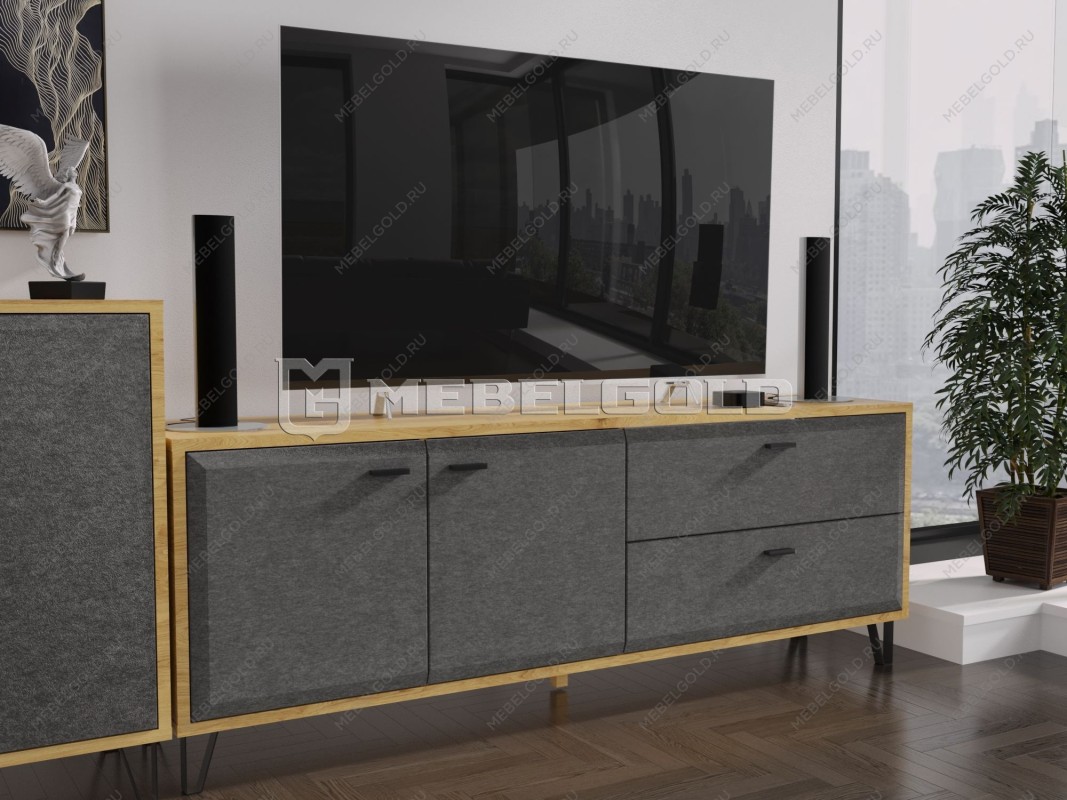 Тумба Грейс RTV2D2S | изображение 2