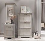 Зеркало Стилиус LUS50 (Лиственница сибирская) | изображение 2