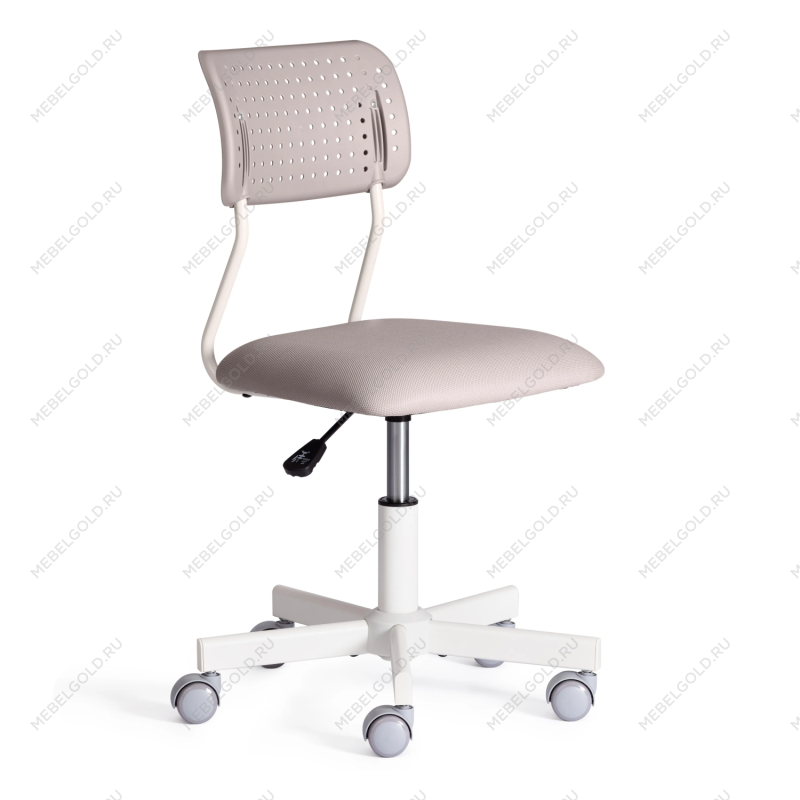 Компьютерное кресло Funny, ткань, серый