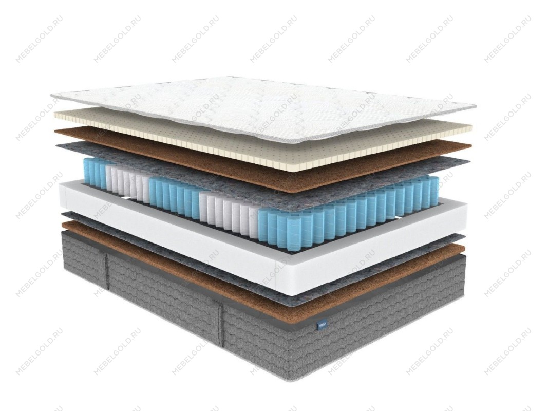 Матрас ОК Медиум хард 120х200