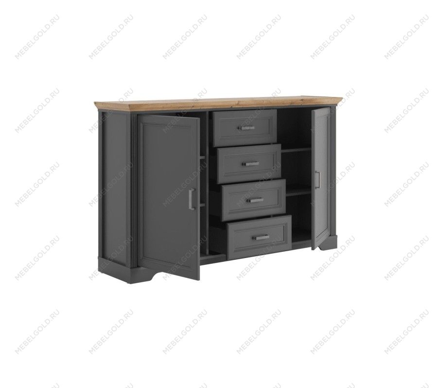 Тумба Жасмин KOM2D4S | изображение 1