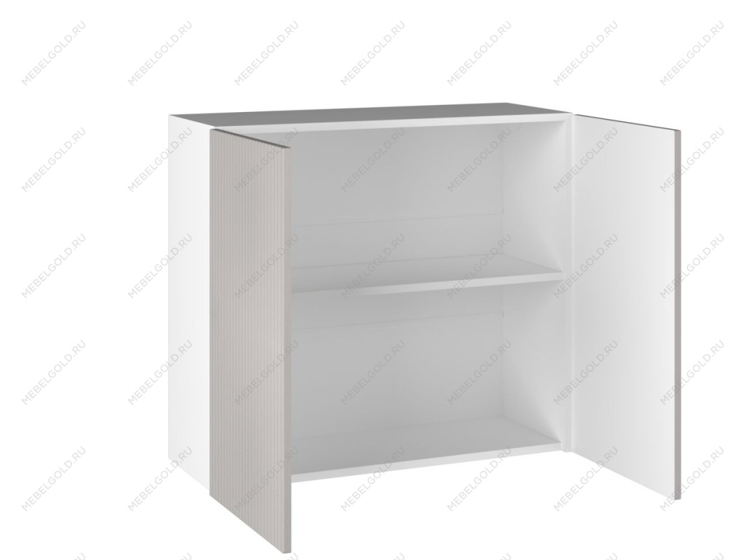 Шкаф ШГ-80, Виста (800*316*720) Экокожа Бежевый, 26448 | изображение 1