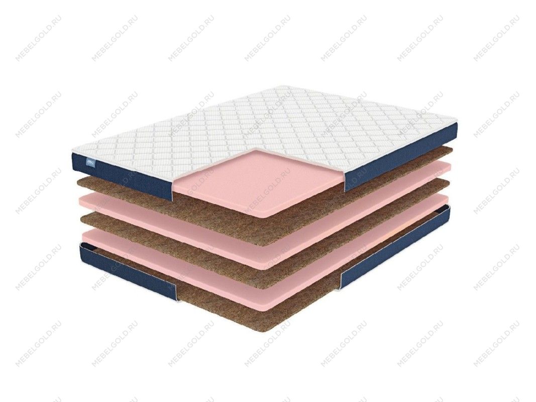 Матрас Практик Медиум лайт в13 120х190