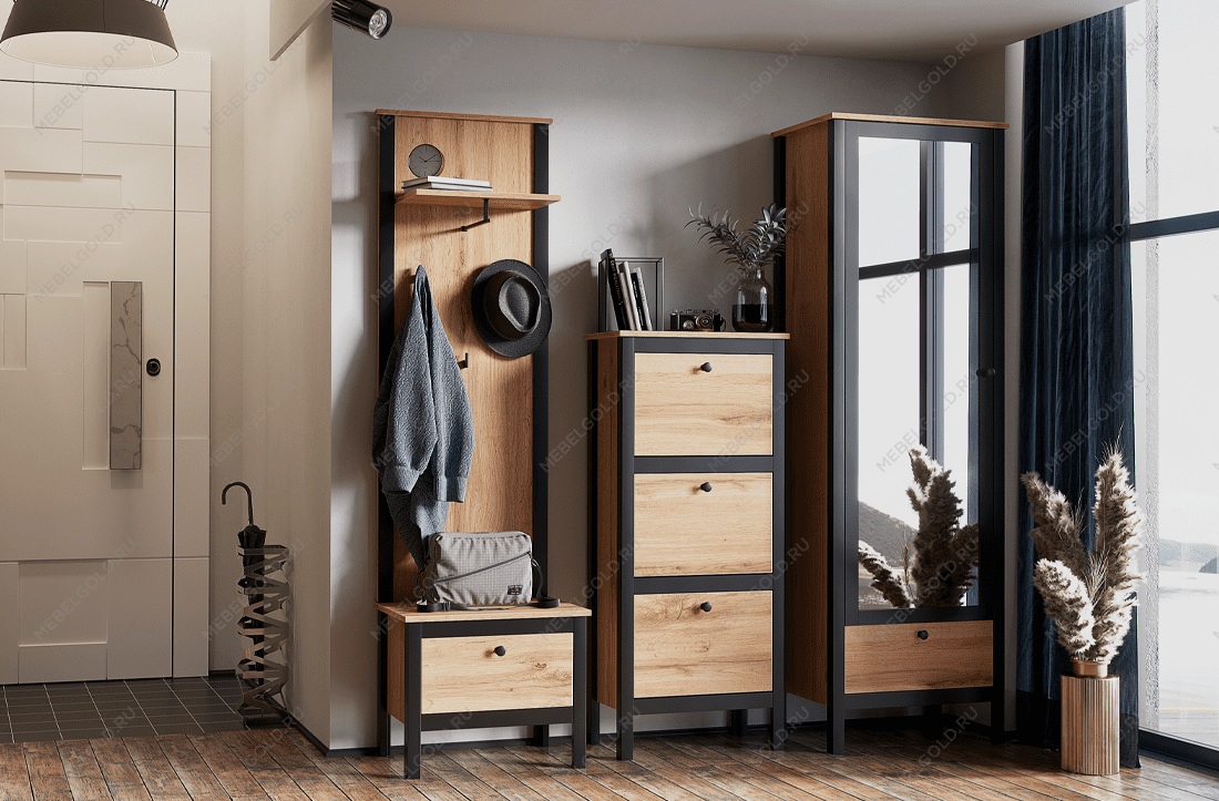 Прихожая Лофт 2 | изображение 1