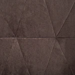 Кресло GARDA, флок, коричневый, 6 | изображение 7