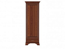 Шкаф Кентаки REG1D1S каштан - Выставка Балашиха
