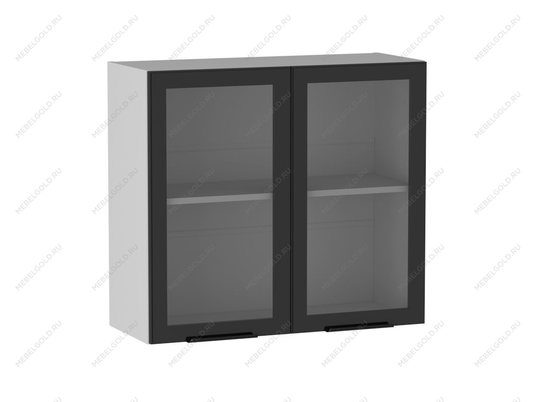 Шкаф ШСТ-80, Ватель (800*316*720) Черный, 23355