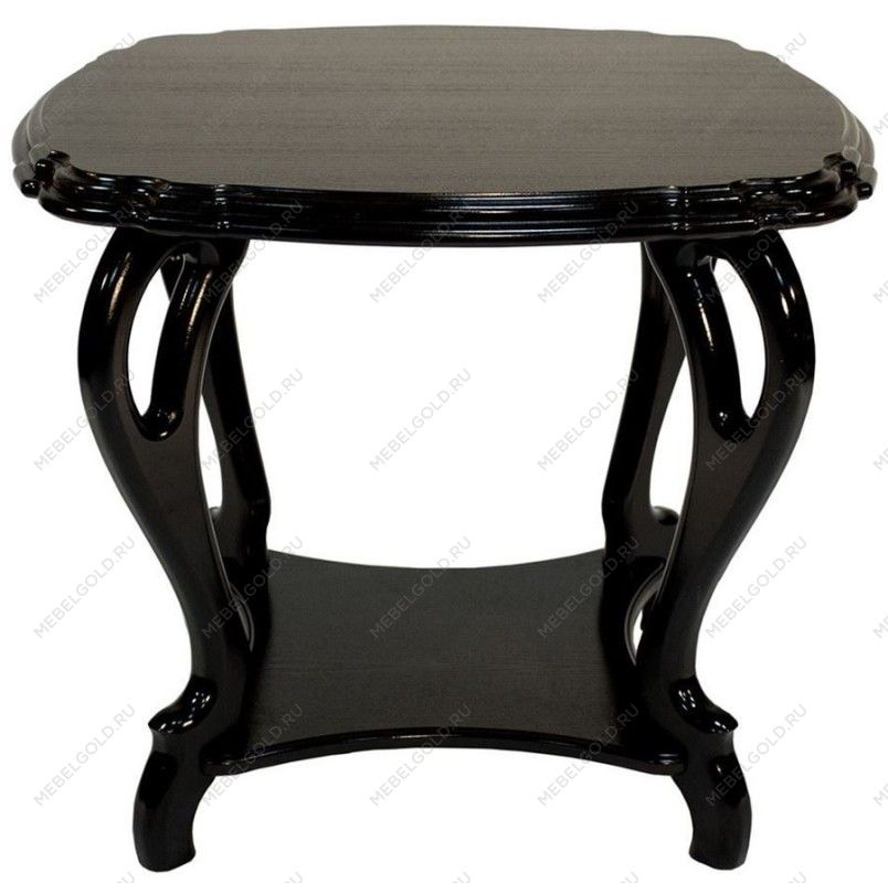 Стол журнальный Кофейный П (венге) | изображение 1