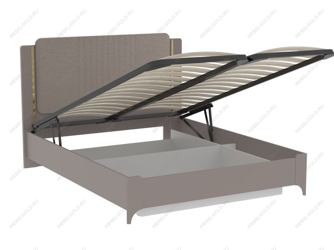 Кровать 1600 с подъемным механизмом Сиде (1692*2082*1200)