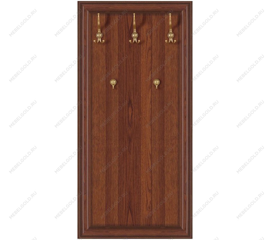 Вешалка Кентаки WIE/75 каштан