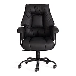 Компьютерное кресло BROOKLYN, кожзам, черный | изображение 5