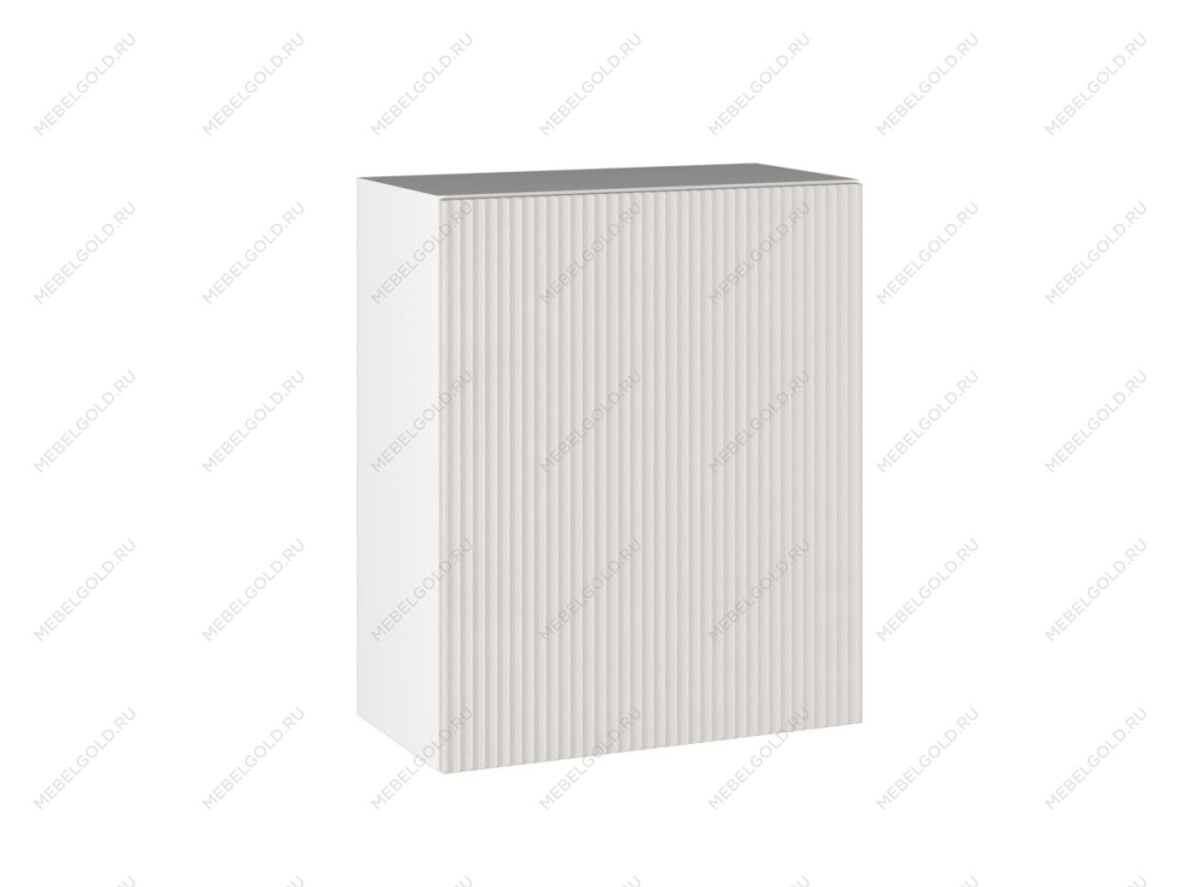 Шкаф ШГ-60, Виста (600*316*720) Экокожа Белый, 26245