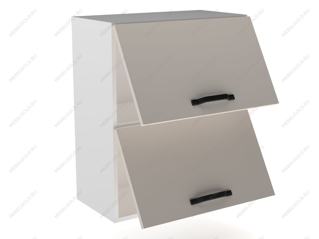 Шкаф Ш-60Г, Грей - 2 (600*320*720) Кашемир, 22118 | изображение 1