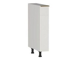 Стол, бутылочница СБ-15, Берта (150*528*820) Экокожа Белый, 25311